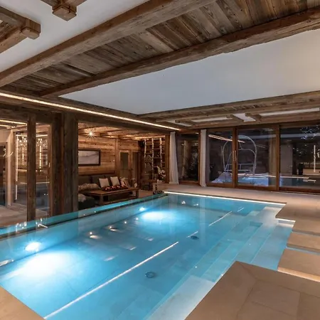 Amazing Chalet Evaldo 度假居