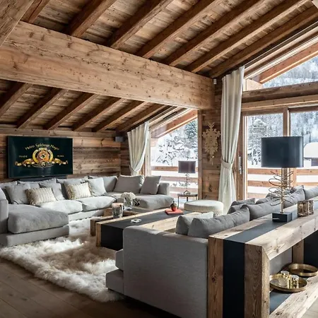 度假居 Amazing Chalet Evaldo 阿拉巴