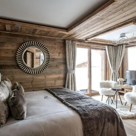 Amazing Chalet Evaldo *