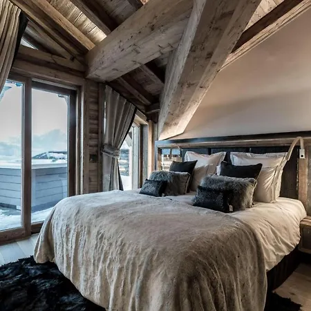 Amazing Chalet Evaldo 펜션 *