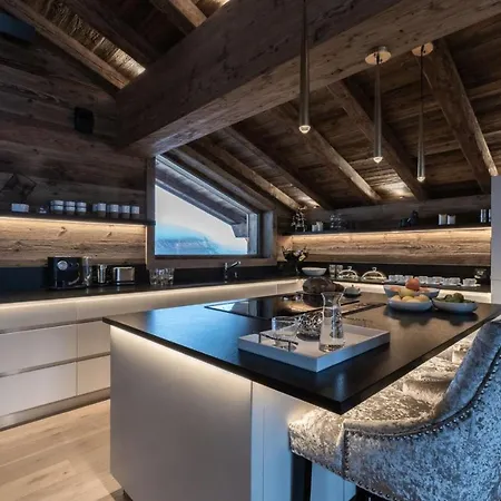 Amazing Chalet Evaldo *