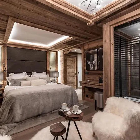 Amazing Chalet Evaldo * 아라바