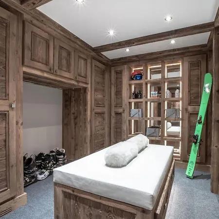 度假居 Amazing Chalet Evaldo *