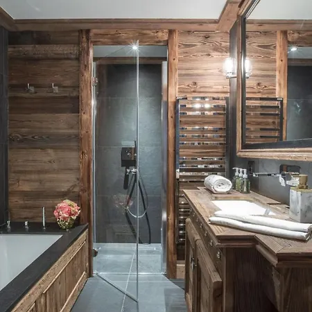 Amazing Chalet Evaldo *