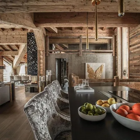 Amazing Chalet Evaldo 펜션 아라바
