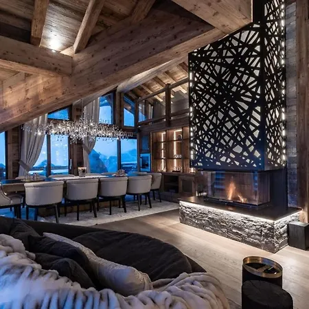 Amazing Chalet Evaldo 度假居 *
